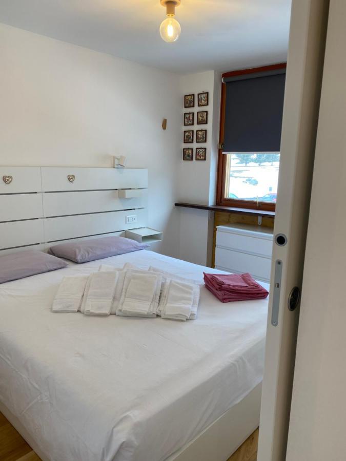 New Bilocale Centro Vista Cervino Appartement